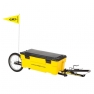 Bike-Trailer - Chasis de Acero